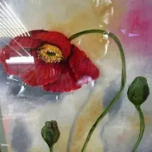 Susan Huxham — Flower