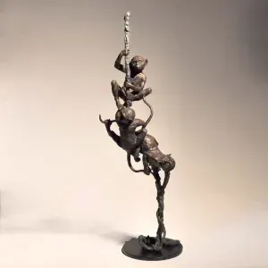 Barry Jackson — Baby Baboons