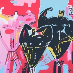Ann Gadd — artwork