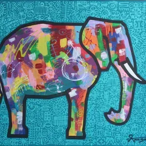 Ann Gadd — artwork