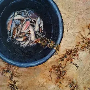 Yvette Mey — In the bucket