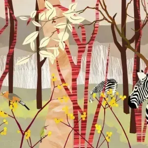 Carmen Wakeford — Among the Trees I See You ? CW 2025