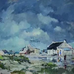 Bruce Hancock — Arniston Cottages