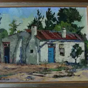 Bruce Arnott — Blue Door