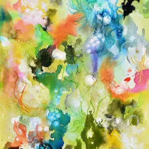 Zo? Chowney — Spring 1