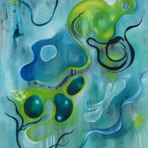 Zo? Chowney — 101 - Dragonfly