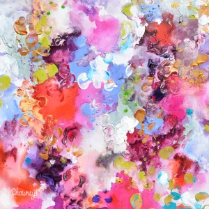 Zo? Chowney — 201 - Soft Flourish 3