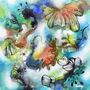 Zo? Chowney — 115 - Nature?s Constellation 1