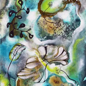 Zo? Chowney — 126 - Nature?s Constellation Tablet 4