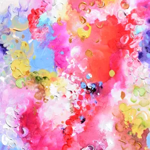 Zo? Chowney — 195 - Luminous Bloom Tablet 5