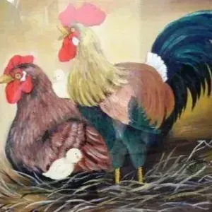 Susan Huxham — Chicken