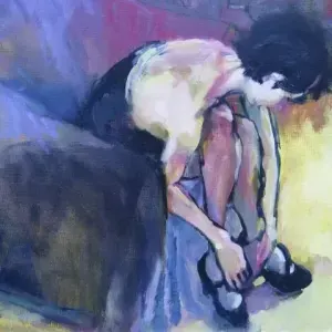 Christine Cherry Jones — Put your Shoes on, Lucy