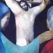 William Dieudonn — Crucifixion