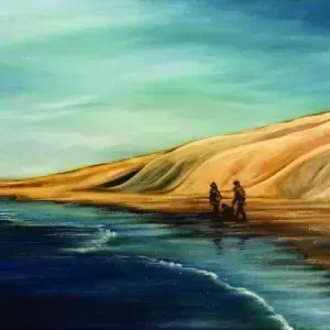Angie Franke — Angie Franke - Sardinia before Sunrise