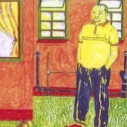 Zakhele Hlatshwayo — Father's home, 2006