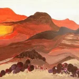 Annalien van der Colff — artwork