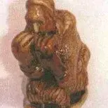 Zakhele Hlatshwayo — Mourning women, 2003