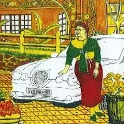 Zakhele Hlatshwayo — My mum's home, 2006