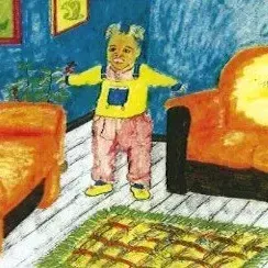 Zakhele Hlatshwayo — Peace in the family, 2006
