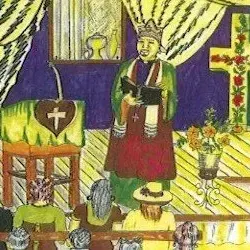 Zakhele Hlatshwayo — Prayer is the solution, 2006