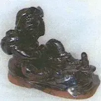 Zakhele Hlatshwayo — The beggar, 2003