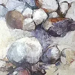 Wendy Rosselli — Kommetjie Rocks